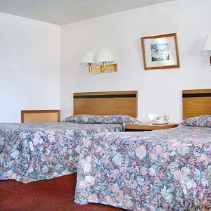 Holiday Motel Waynesburg Exterior foto